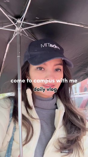 Sehari Dalam Hidup Mahasiswa MIT