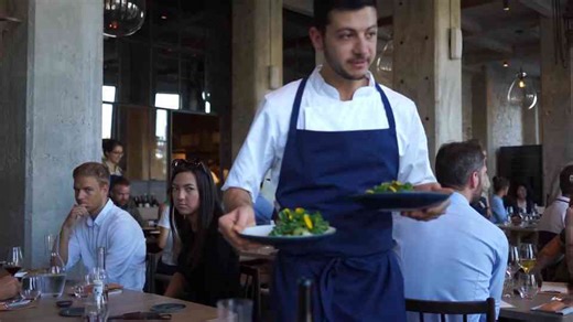 Noma's Little Sister – Restaurant 108 in Copenhagen