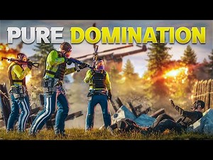 50,000 HOUR Team, Went from NOTHING to PURE DOMINATION - Rust