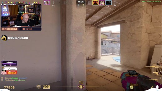 Najpierw dobry smoke w CS:GO - najlepsze momenty