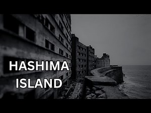 Hashima Island – Japan’s Forbidden Ghost Town