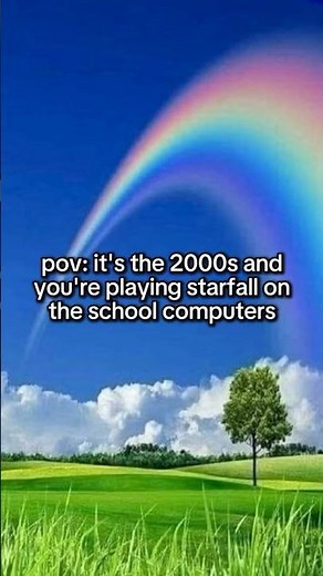 Starfall on School Computer🖥️💾