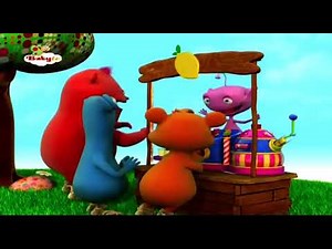 Cuddlies - Full Episode - @BabyTV - @justkidz3252 - BabyTV Inglês - (Inglês English)