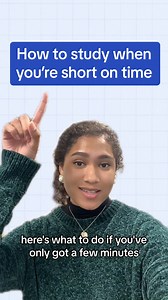 #Studyhack to keep your study session brief AND get out the door on time. Don’t doom scroll --use a Timed Quiz to accomplish two things at once! | Pocket Prep | Facebook