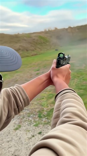 Smoothest Toy Gun Ever 😱🔥