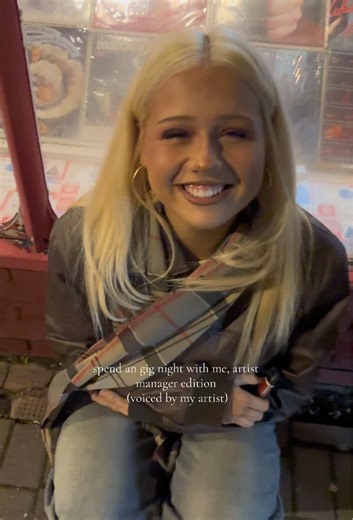 A Night Out with an Artist Manager: Gig Adventures