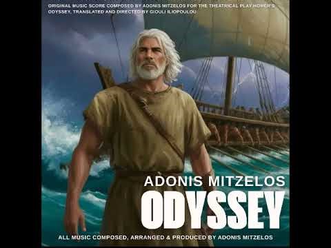 5 Inner awakeking – Ulysses / ADONIS MITZELOS - ODYSSEY