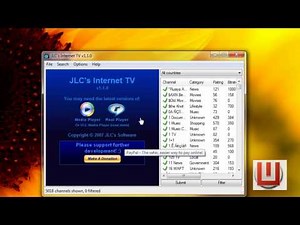 How to watch Tv on your computer