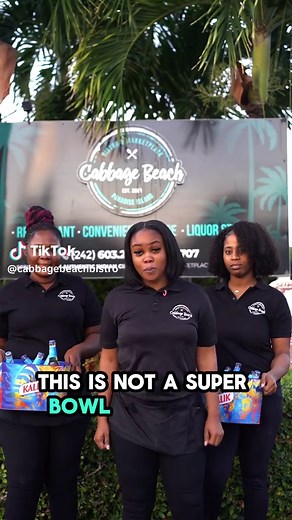 🏈Super Bowl Sunday at Cabbage Beach Bistro! Join us for classic game-day appetizers, and all your favorites, onion rings, wings, fish fingers, and conch fritters. Great food, cold drinks, and the big game on screen. See you there! #bahamiantiktok #nassaubahamas #bahamiantiktok🇧🇸 #bahamastiktok #superbowl