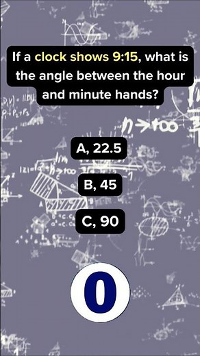 Maths Trivia Quiz 2 #maths