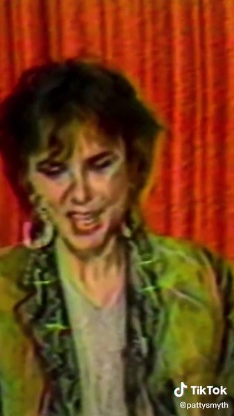 The Warrior: Exploring Patty Smyth's 80s Classic