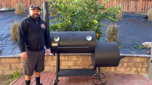 Gen 2 smoker review old country bbq pits