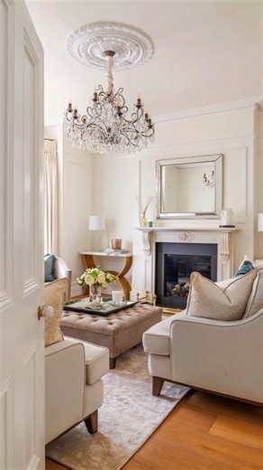 Arlene McIntyre Design | Throwback to our Edwardian Splendour project, where we provided our full interior architecture and design services for this beautiful... | Instagram