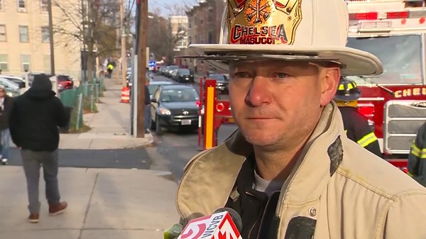 Chelsea deputy fire chief arrested