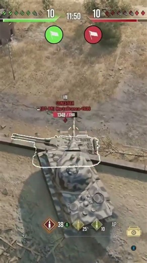 Dropping a 90-Ton BOMB on your head - #warthunder #worldoftanksconsole #wot #worldoftanks