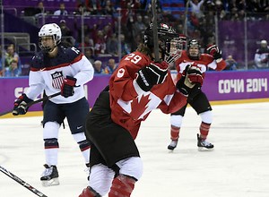 Olympics wrap-up: Heartbreak for USA women's hockey