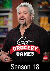 Guy's Grocery Games: Global Grocery Games