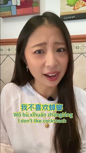 INTRODUCE YOURSELF IN CHINESE IN 30 SECONDS 😱 // HSK 1 // #learnchinese