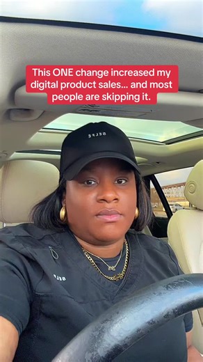 Don’t sell just ONE thing. ✔ Offer a main product ✔ Add a low-cost auto bump (templates, audio, checklist) ✔ Give a discounted add-on at checkout Customers feel like they’re winning…and your order value increases. Try beacons for FREE 👇🏾 Digital ❤️ #DigitalProductSales #DigitalProducts #IncreaseOnlineSales #DigitalProductTips
