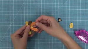 Intro to Tiny Gift Box Peacock and Turkey Add-On