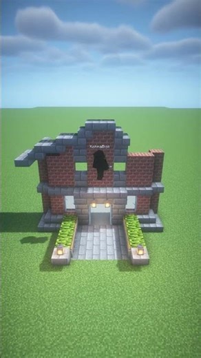 Minecraft: Factory Build 02 #shorts #createmod