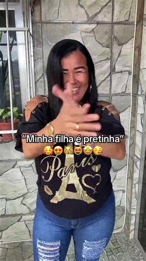 Vídeo de baddie_di (@baddie_di) relacionado a brown mom and white dad baby