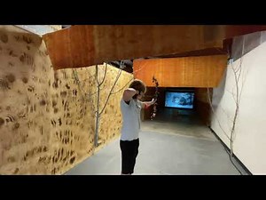 BIGshot Archery Simulator TARGET RANGE!