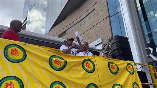 Malatji to Mineral Council of South Africa: You have no reason to retrench workers but more reason to employ them. Act on this or we will take action. Video: Kamogelo Moichela/IOL Politics | IOL News