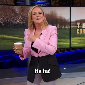 29K views · 658 reactions | Mmmm, nothing like a joke about bedbugs to get Sam in the mood. | Samantha Bee | Facebook