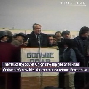 50K views · 945 reactions | Mikhail Gorbachev was a Soviet politician who served as the last leader of the Soviet Union from 1985 to the country's dissolution in 1991. | Timeline - World History | Facebook
