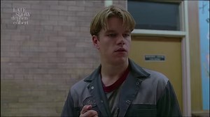 Go behind the scenes of President Trump’s “unbelievable” performance on a basic cognitive test. | The Late Show with Stephen Colbert