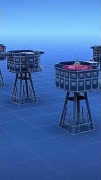The Maunsell Forts Explained #history #ww2 #engineering