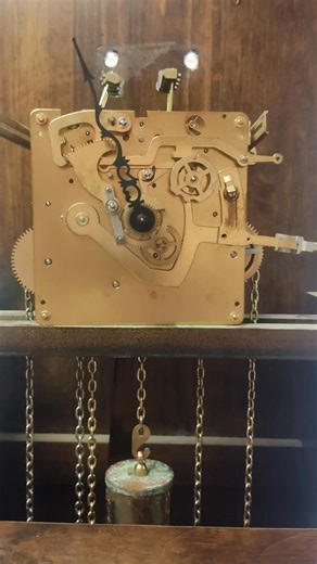 Ridgeway Unwanted Grandfather clock | Neil Hill