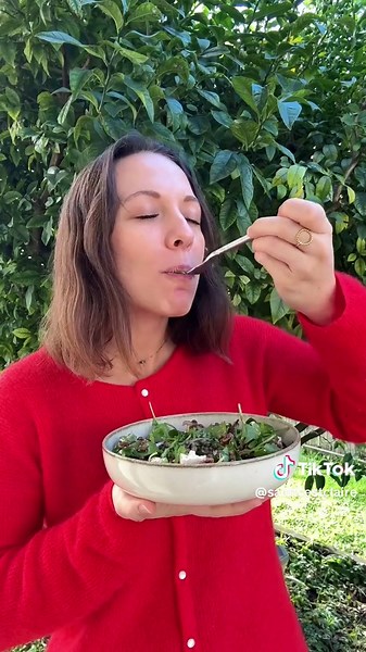 Recette de Salade de Lentilles Facile et Rapide
