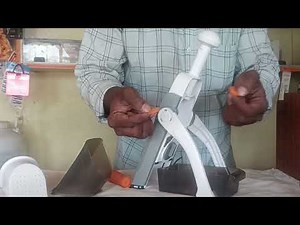 Brava spring slicer