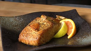 The way you prepare salmon is about to change forever. Pin it for later: thrl.st/28UYyI0 | Thrillist