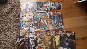 Todays MASSIVE Comic Haul!!!! | Comics Amino