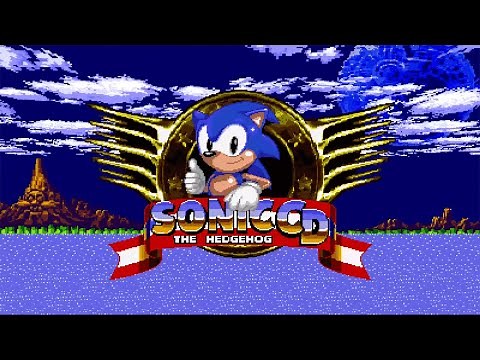 Sonic CD: Sonic 2 Beta Edition ✪ Full Game Playthrough (1080p/60fps)