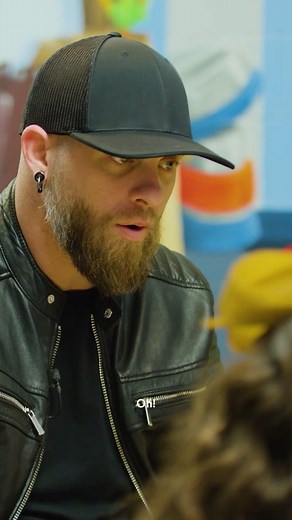 Brantley Gilbert on TikTok