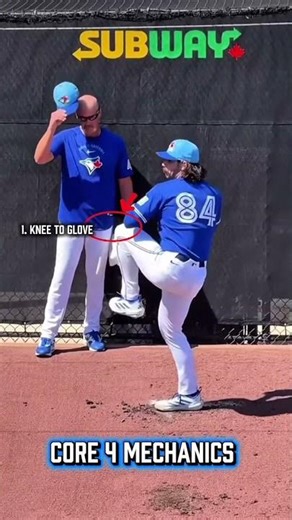 Core 4 Mechanical Breakdown ⚾️🔥