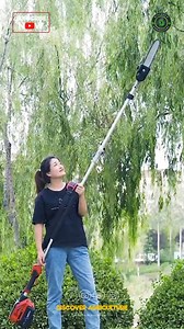 18K views · 170 reactions | The Brushcutter Chainsaw Machine is an...