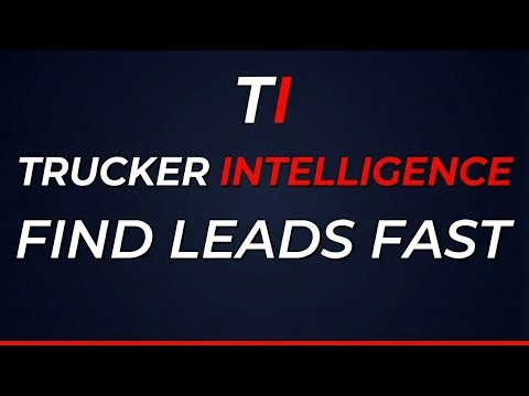TruckerIntelligence Demo | Scenario 01: The New Hire Fast Start