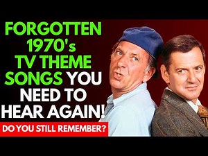 15 Most Memorable 70s TV Theme Songs That Are Still Stuck in Your Head!
