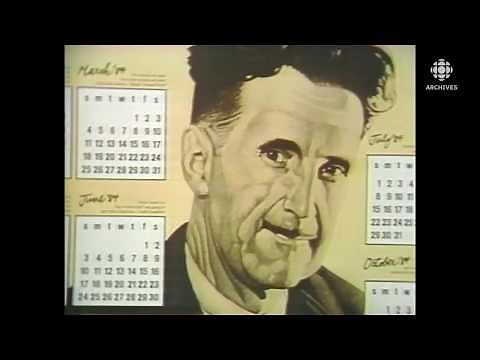 Retour sur le roman «1984» de Georges Orwell en 1984