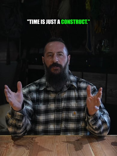 Happy new year Unless you don’t believe in calendars… in which case, happy this present immeasurable, unquantifiable, indefinable moment in life. In all seriousness… This is a message I shared a couple years ago but I think it’s worth reiterating. I appreciate you all and I hope 2026 is the best year of your life yet.