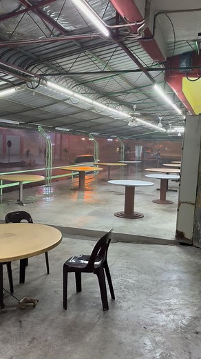 😵‍💫好大的风哦 | Ah Teck