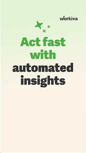 Introducing the Workiva AI-Powered GRC Platform #workiva
