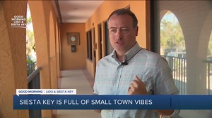 Siesta Key is ready to welcome back visitors for spring break