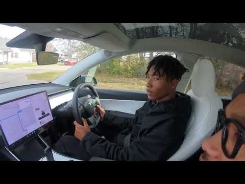 Real Driving Lesson – Fixing Common Student Driver Mistakes