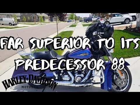 Twin Cam 96 is the Superior Harley-Davidson Engine for Increased Horsepower